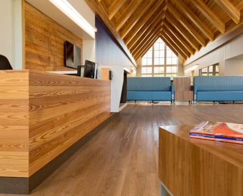 Sustainable, River-Recovered® Heart Pine 18