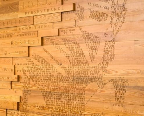 Sustainable, River-Recovered® Heart Pine 24