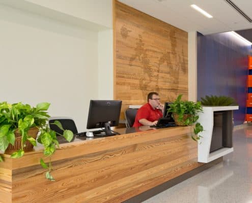 Sustainable, River-Recovered® Heart Pine 33