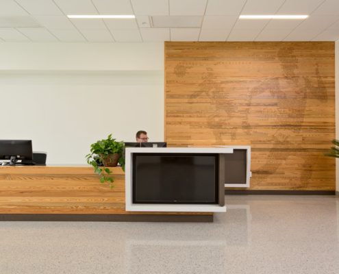 Sustainable, River-Recovered® Heart Pine 34