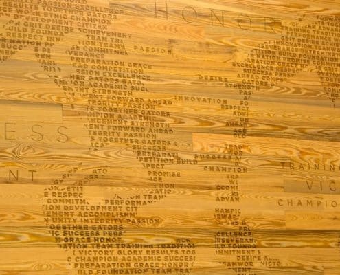 Sustainable, River-Recovered® Heart Pine 35