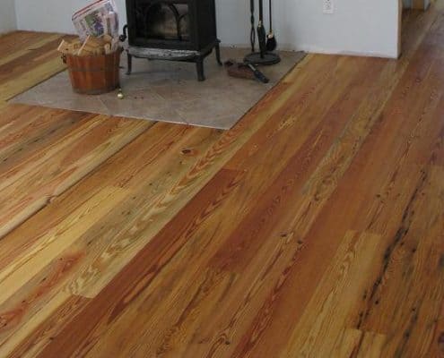 Legacy Heart Pine Character