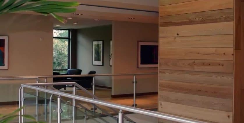 Sawing Sinker Cypress