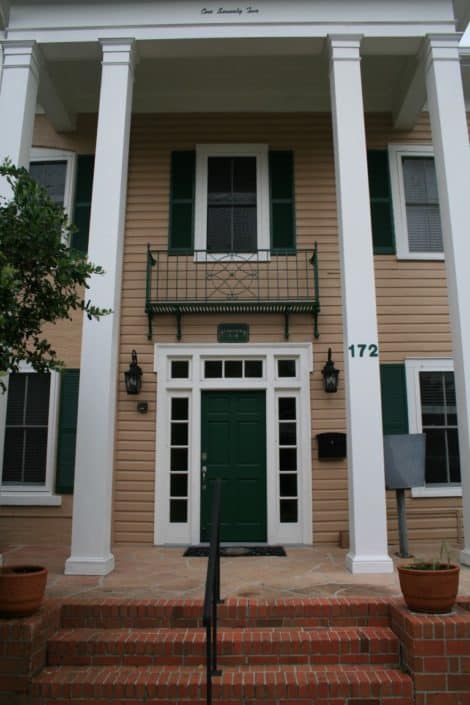 Luxury Condos in America’s Oldest City Feature Antique River-Recovered® Heart Pine and Longleaf Throughout 13