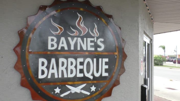 River-Recovered® Heart Pine Adds Southern Charm to Popular BBQ Restaurant 13