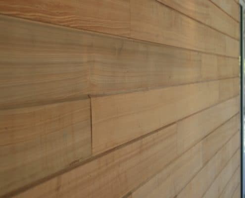 Wood Wall