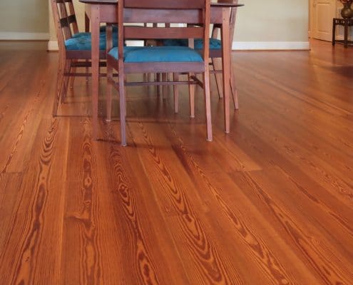 Wood Flooring