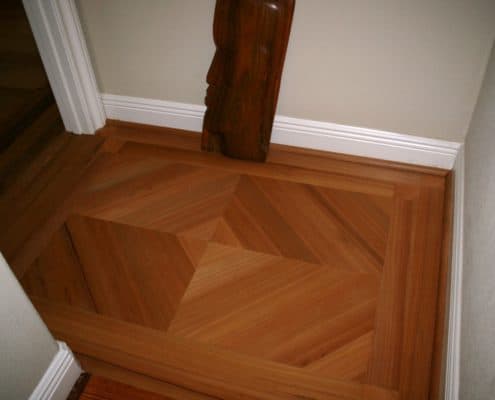 Wood Flooring