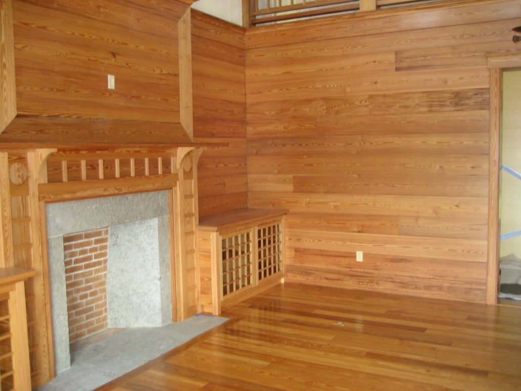 RK Miles Wood Paneling