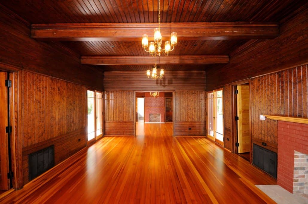 LegacyVerticalflooringCurlyHeartPinepaneling wood paneling floors ceiling