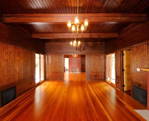 LegacyVerticalflooringCurlyHeartPinepaneling wood paneling floors ceiling