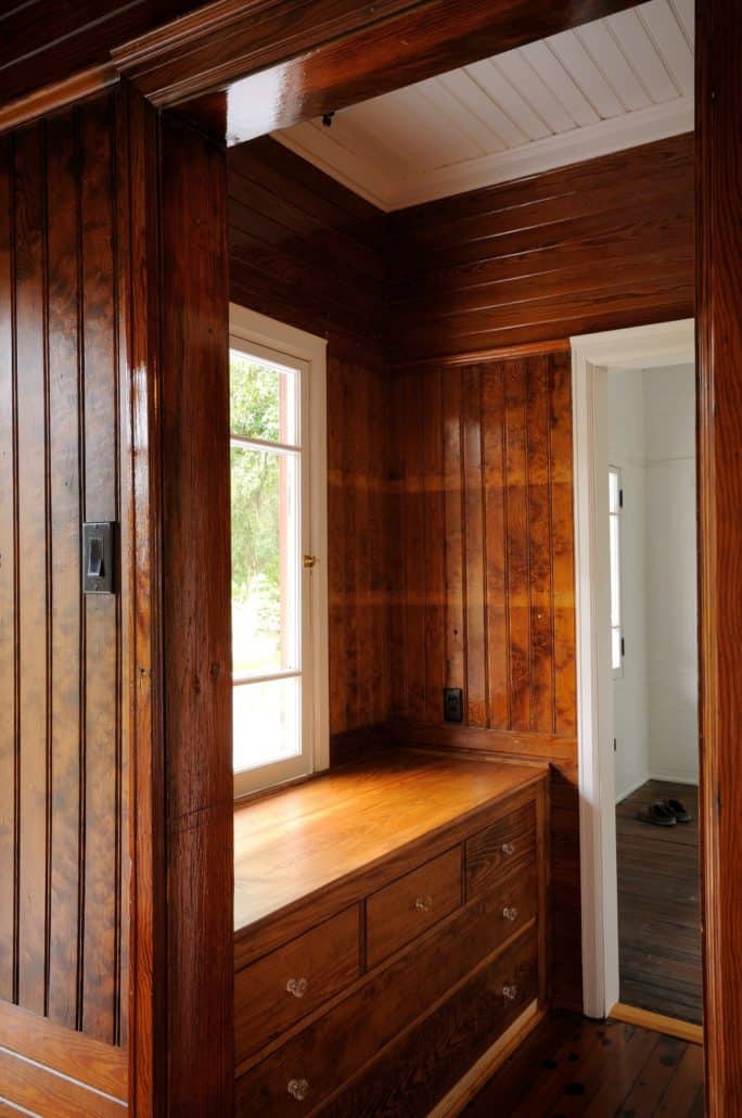 MS-288-66 Wood Paneling