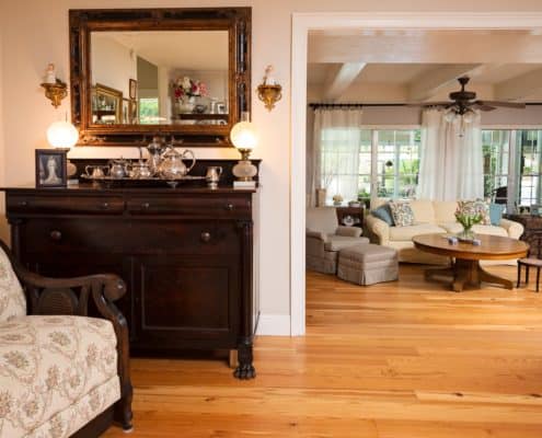 Wood Flooring