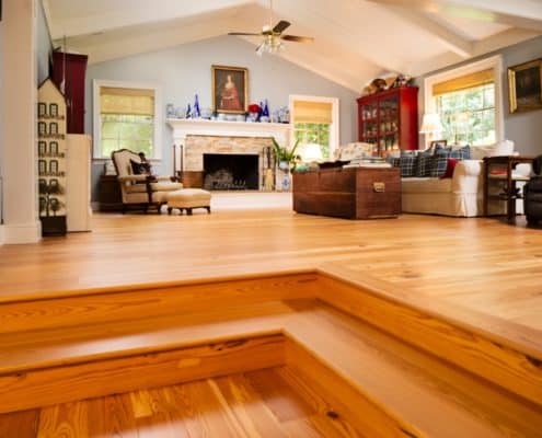 Wood Flooring
