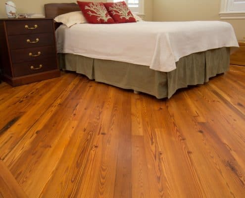 Wood Flooring
