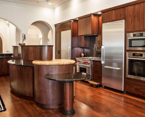 Kitchen Wood Floors