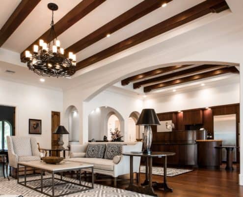 Wood Floors Wood Beams