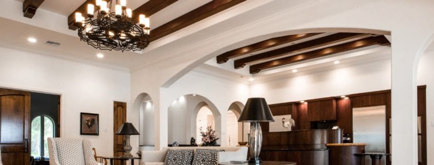 Wood Floors Wood Beams