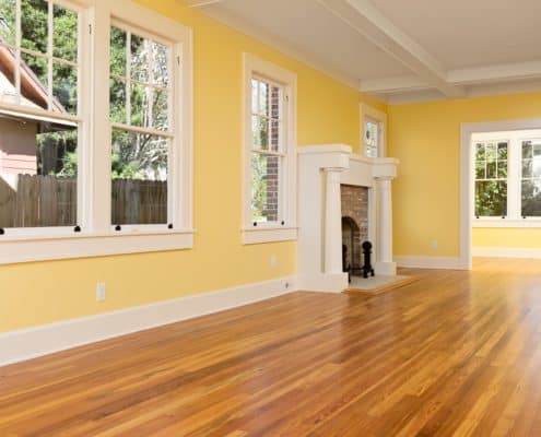 Wood Flooring