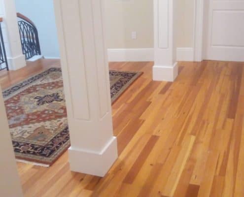Wood Flooring