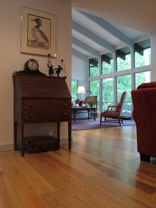 Antique Longleaf Heartpine – Perfect for Modern Home and Office Spaces Antique Longleaf Heartpine – Perfect for Modern Home and Office Spaces