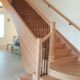 Reclaimed Wood Stairs, Stair Parts, Treads and Moldings – The Sustainable Design Choice