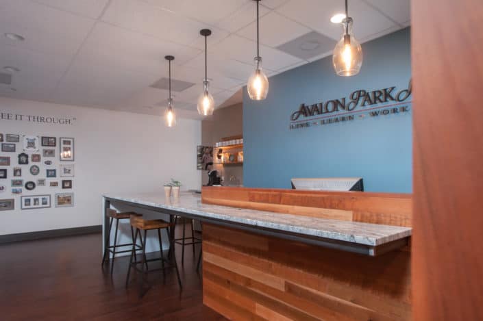 Wild Black Cherry Wood Feature Walls and Accents