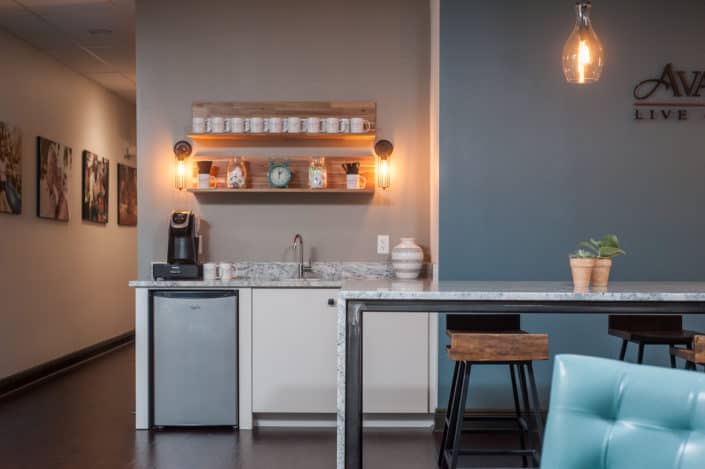 Wild Black Cherry Wood Feature Walls and Accents