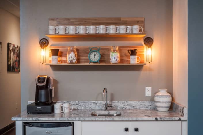 Wild Black Cherry Wood Feature Walls and Accents