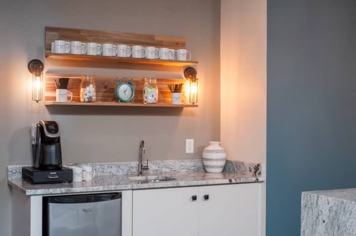 Wild Black Cherry Wood Feature Walls and Accents