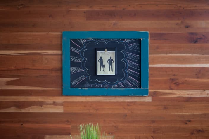 Wild Black Cherry Wood Feature Walls and Accents