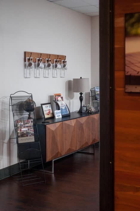 Wild Black Cherry Wood Feature Walls and Accents