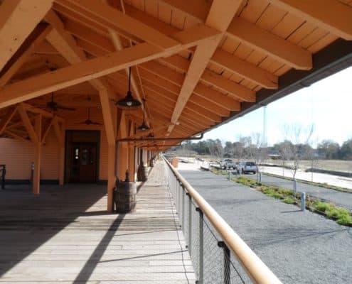 Antique Heart Pine and Heart Cypress – New is Not a Suitable Substitute