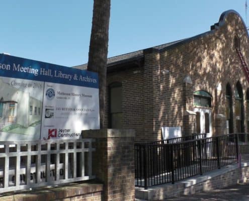 Antique Heart Pine and Heart Cypress – New is Not a Suitable Substitute