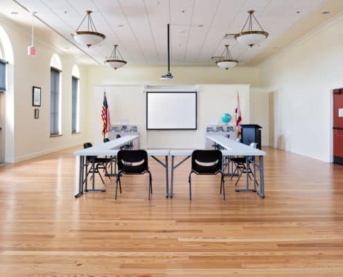 Historic Renovation Project – West Tampa Library