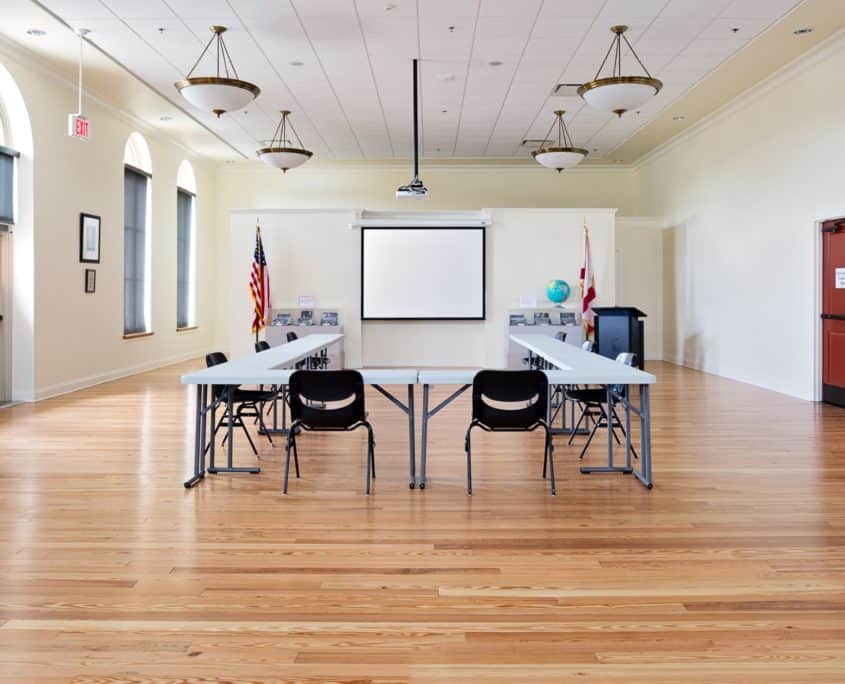 Historic Renovation Project – West Tampa Library