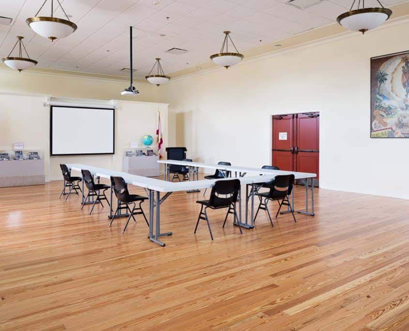 Historic Renovation Project – West Tampa Library