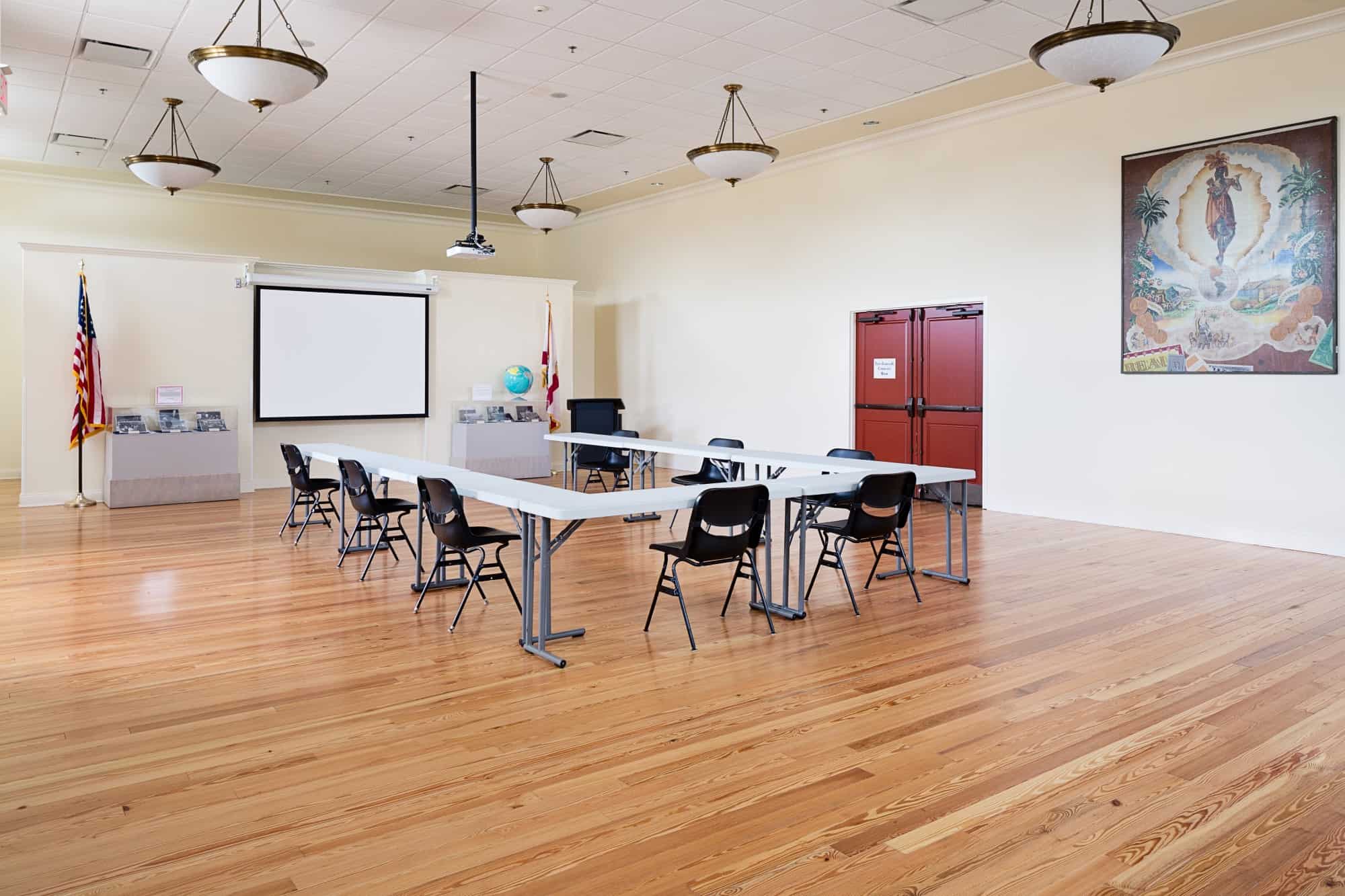 Historic Renovation Project – West Tampa Library Historic Renovation Project – West Tampa Library