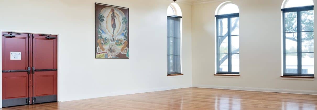 Historic Renovation Project – West Tampa Library