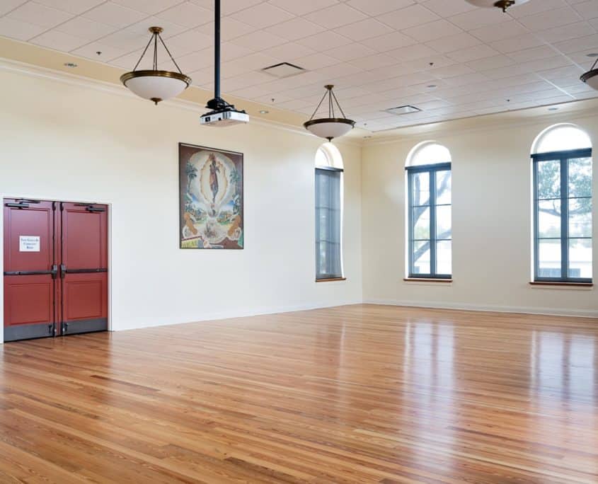 Historic Renovation Project – West Tampa Library