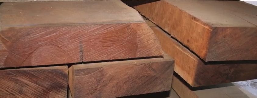 Sustainably Harvested Wild Black Cherry Wood Flooring