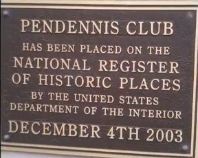 Goodwin Company: Pendennis Club