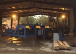 Horizontal Band Resaw - Goodwin Company