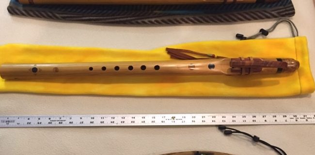 Cypress Flute - Goodwin Company