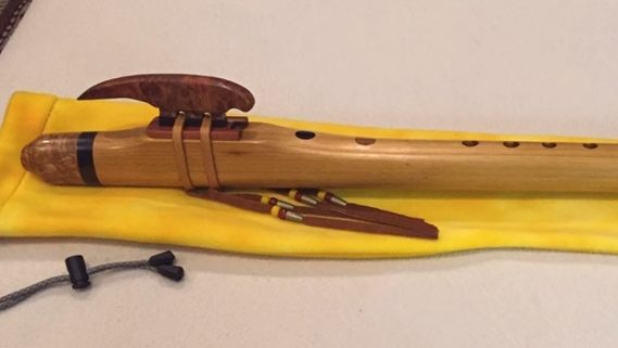 The Sweet Sound of Heart Cypress