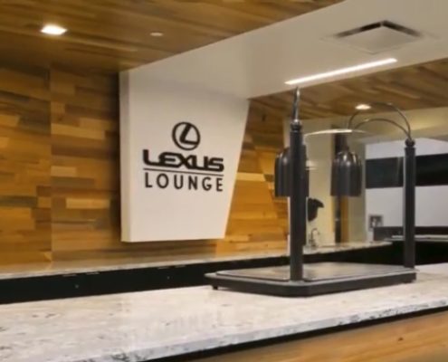 Installing River-Recovered Heart Cypress Accent Walls