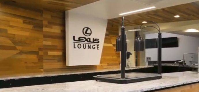 Installing River-Recovered Heart Cypress Accent Walls