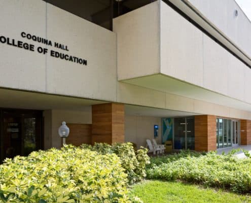 USF The Edge - Antique Woood