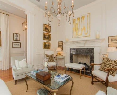 Goodwin’s Legacy Heart Pine Select Adds Beauty and Value to Million Dollar St. Augustine Estate