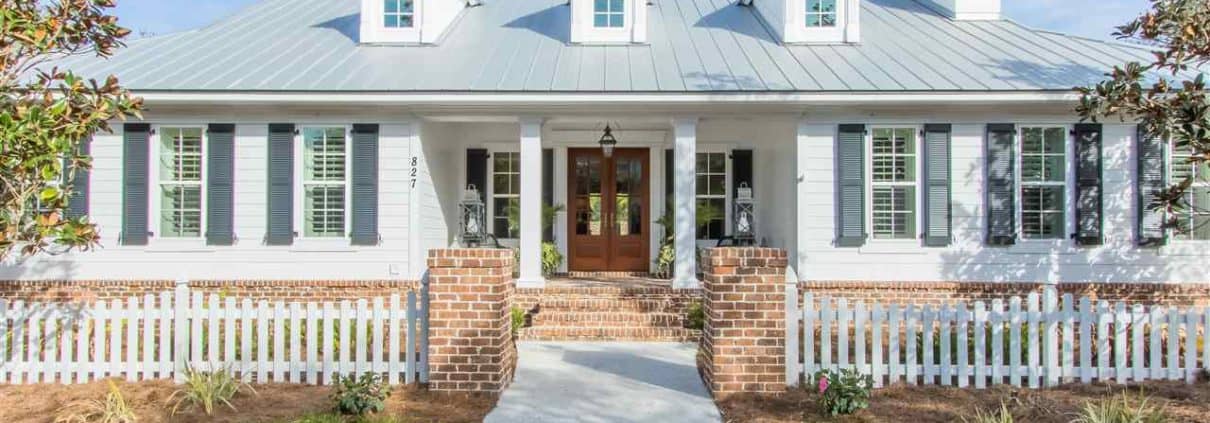 Goodwin’s Legacy Heart Pine Select Adds Beauty and Value to Million Dollar St. Augustine Estate